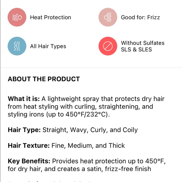 DryBar Full size and Brand new! - Picture 2 of 8